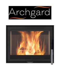 Archgard Wood Fireplace