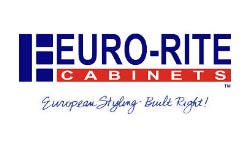 Euro Rite Kitchen Cabinets Logo