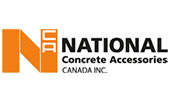 National Concrete Accessories Logo