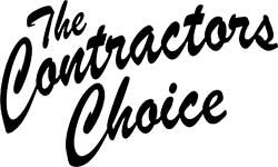 The Contractors Choice Logo