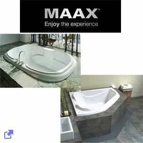 Maax Bath Tubs