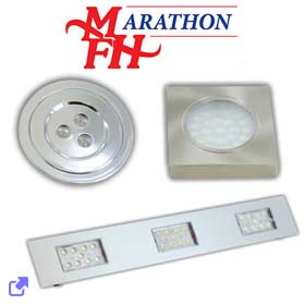 Marathon Bath Lighting
