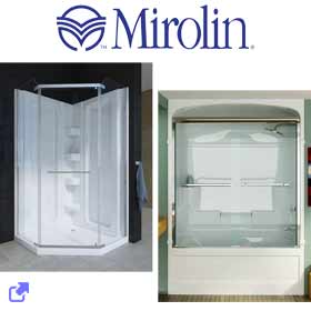 Mirolin Shower Doors