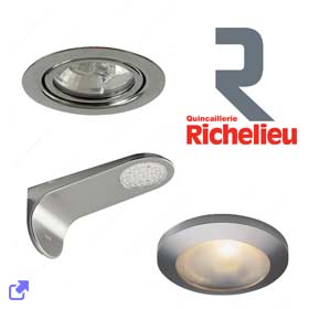 Richelieu Bath Lighting