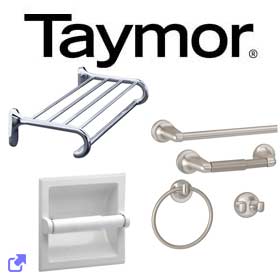 Taymor Bath Accessories
