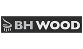 BH Wood Logo