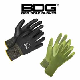 Bob Dale Gloves Products