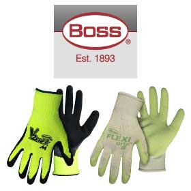 Boss Gardening Products