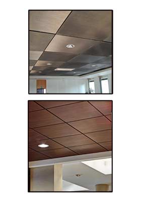 Ceiling Tile Products Sample Image