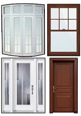 Doors Windows Products Sample Image