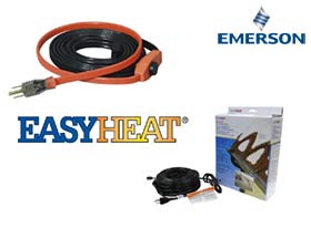 Emerson Easy Heat Products