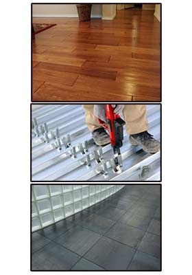 Flooring Products Sample Image