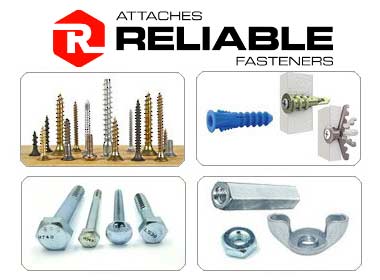 Reliable Fasteners Products