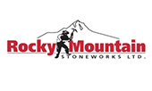 Rocky Mountain Stone Logo