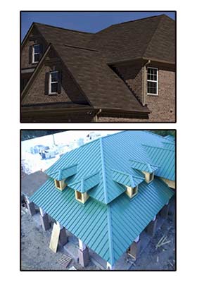 Roofing Products Sample Image