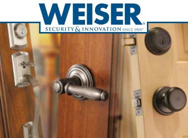 Weiser Lock Products