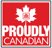 Home Building Centre Proudly Canadian Logo