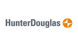 Hunter Douglas Blinds Logo
