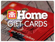 Home Hardware & Home Building Centre Gift Card