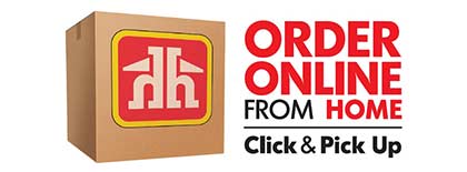 Order Online with Home Hardware
