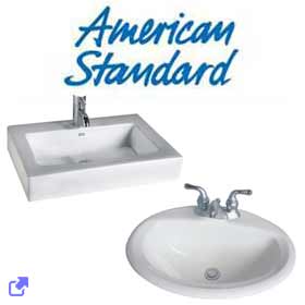 Amercian Standard Sinks