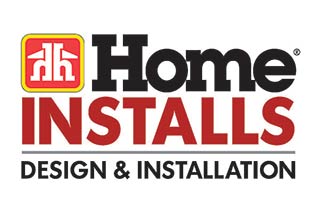 Vernon Home Building Centre - Home Installs Logo banner