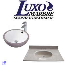 Luxo Bath Sinks