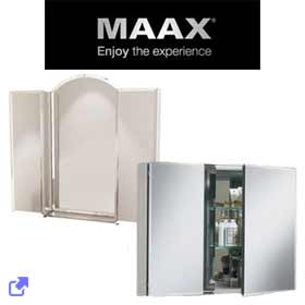 Maax Medicine Cabinets