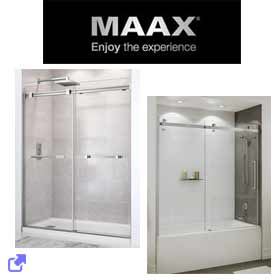Maax Shower Doors