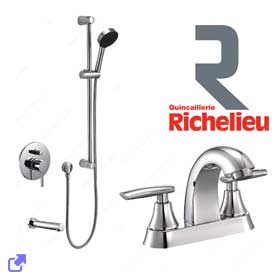 Richelieu Bath Fixtures