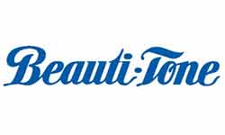 Beauti-Tone Logo Blue