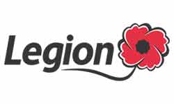 Canadian Legion Poppy Logo