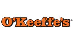 O'Keefe's Logo