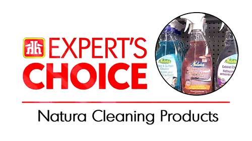 Experts Choice Natura Products Logo