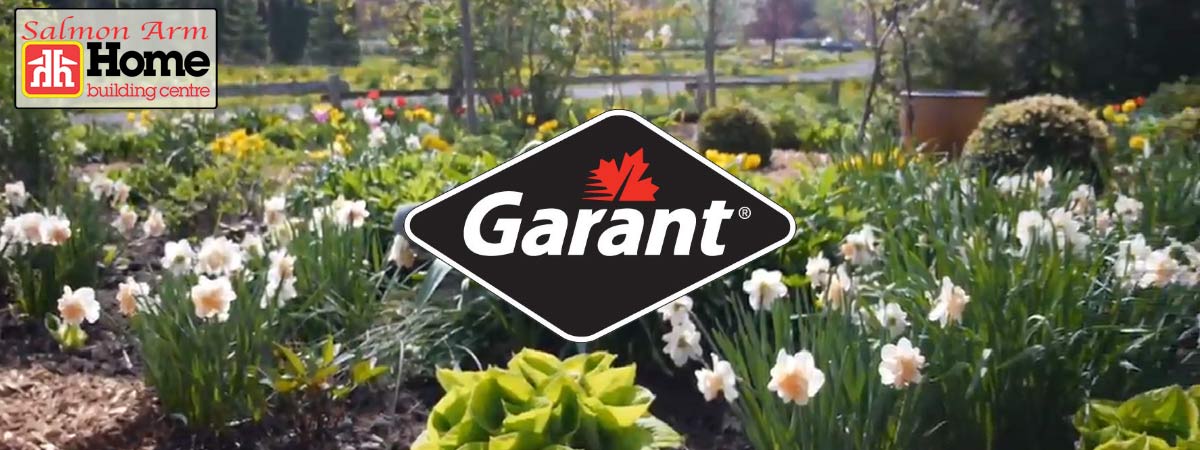 Gardening Supplies Garant Logo Slider
