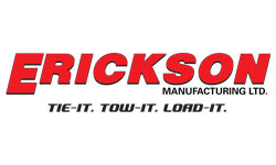 Erickson Manufacturing Logo